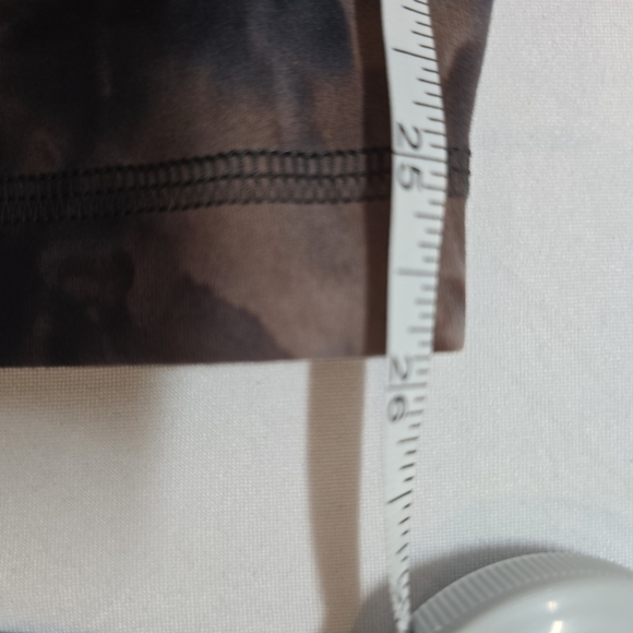 Lululemon Align 25 in Diamond Dye Pitch Grey Graphite Grey Size 6 - Picture 5 of 5